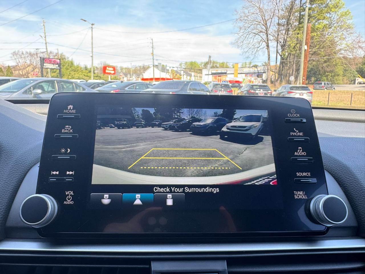 Honda Accord Sedan Sport 1.5T CVT 2020