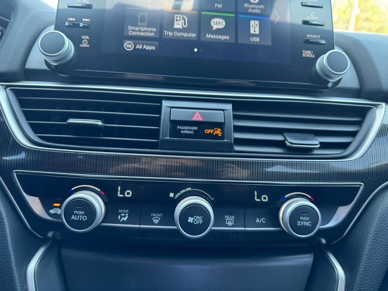 Honda Accord Sedan Sport 1.5T CVT 2020