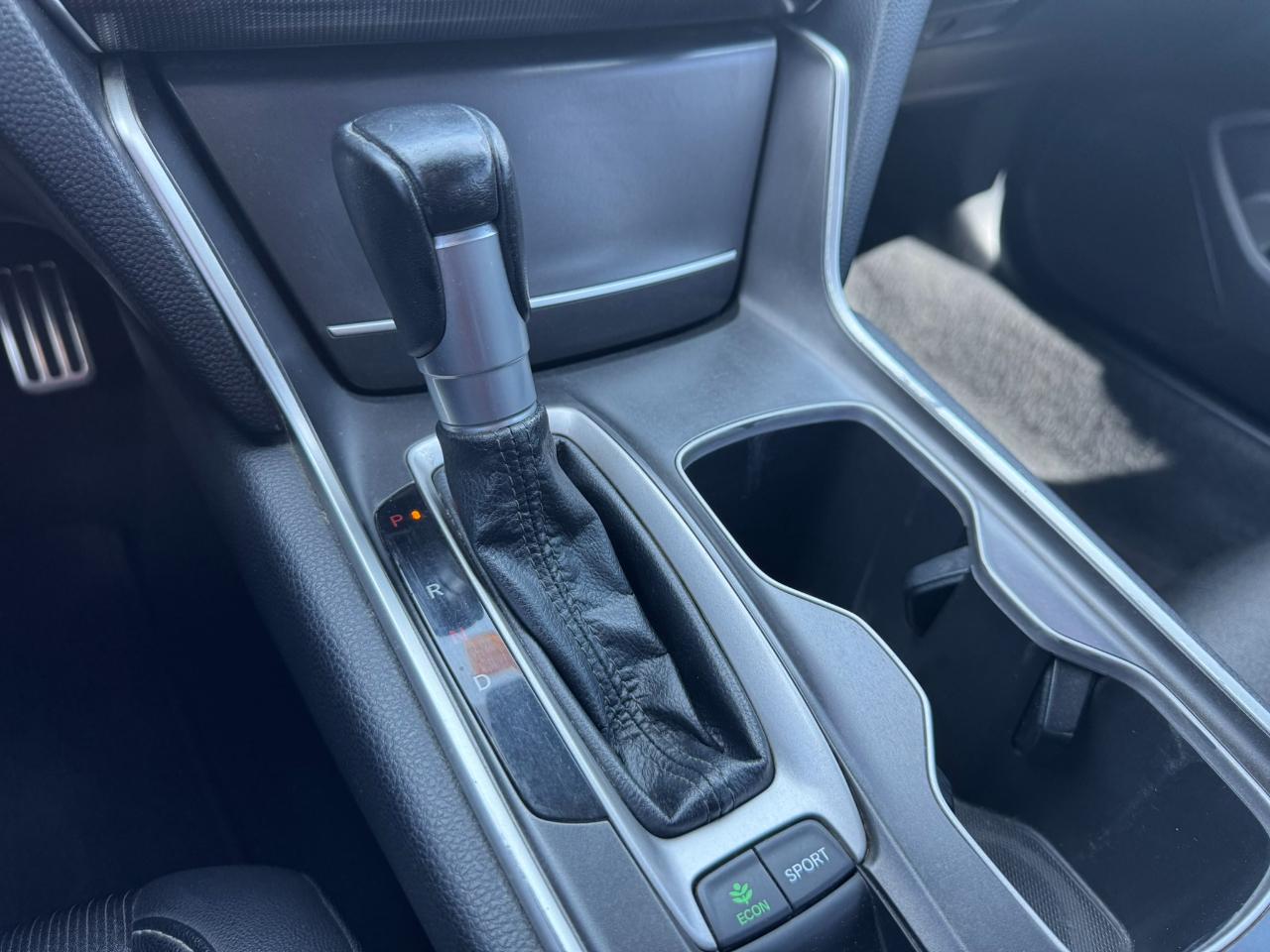 Honda Accord Sedan Sport 1.5T CVT 2020