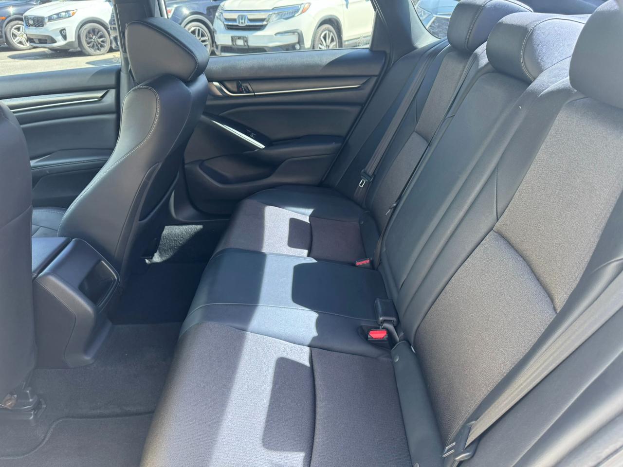 Honda Accord Sedan Sport 1.5T CVT 2020