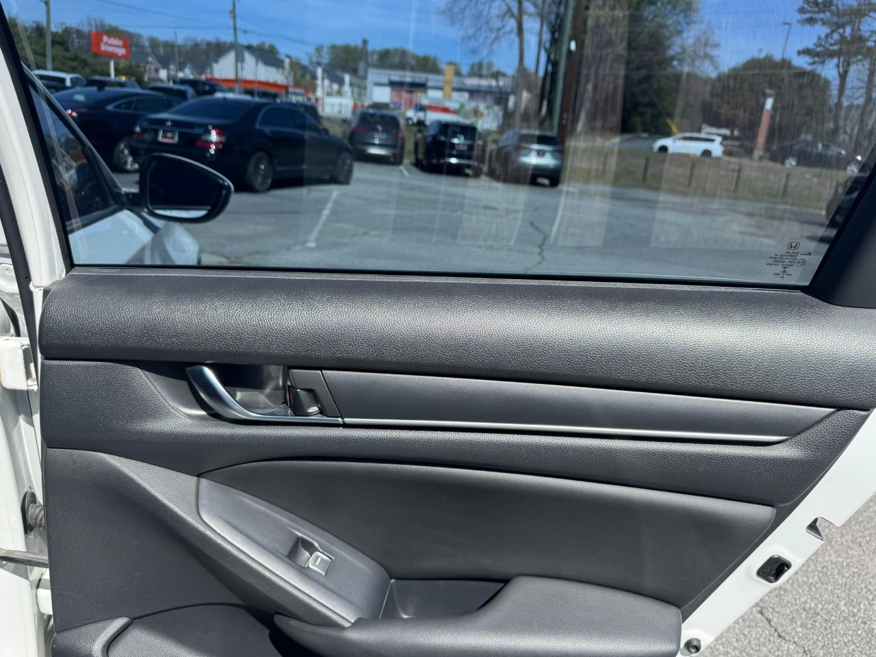 Honda Accord Sedan Sport 1.5T CVT 2020