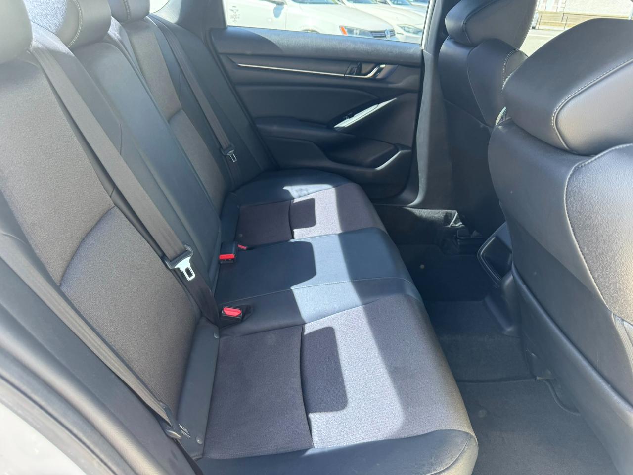 Honda Accord Sedan Sport 1.5T CVT 2020