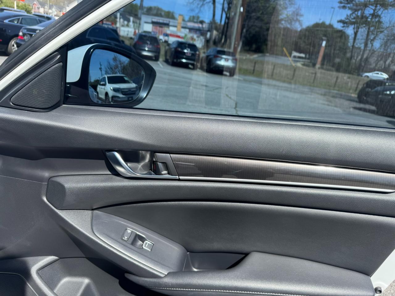 Honda Accord Sedan Sport 1.5T CVT 2020