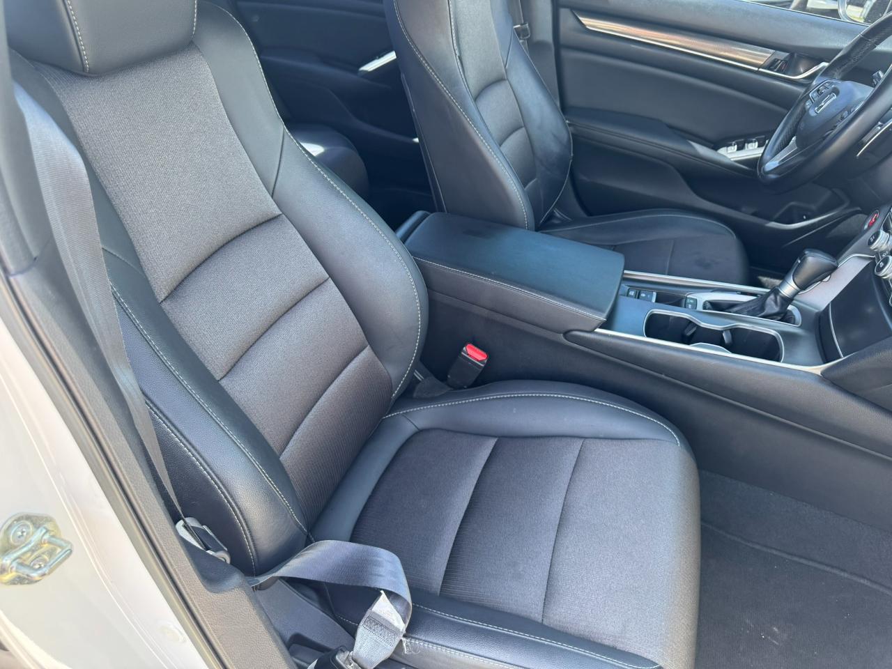 Honda Accord Sedan Sport 1.5T CVT 2020