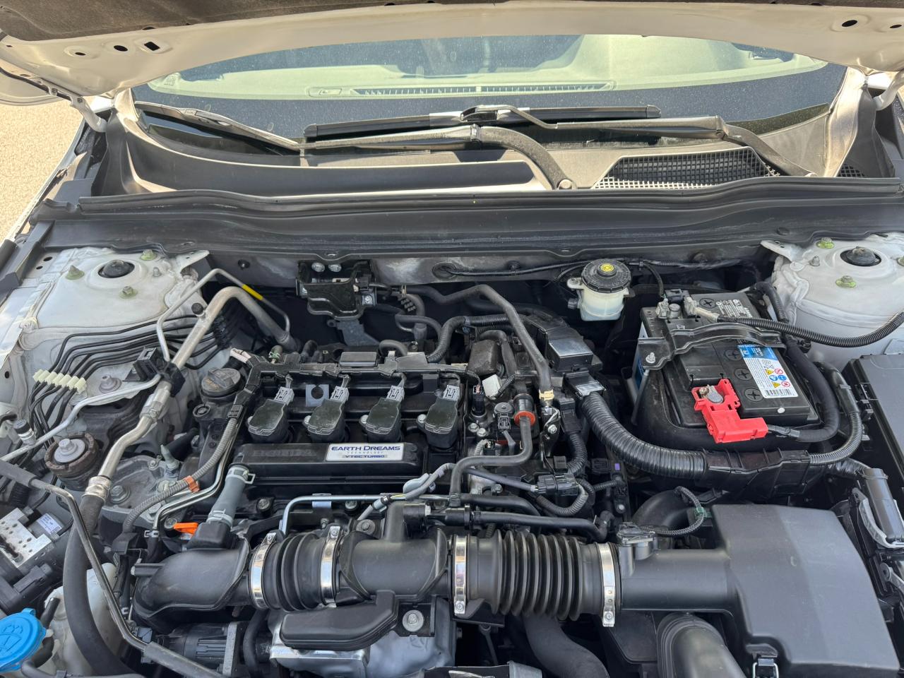 Honda Accord Sedan Sport 1.5T CVT 2020