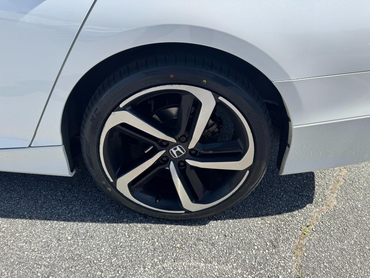 Honda Accord Sedan Sport 1.5T CVT 2020