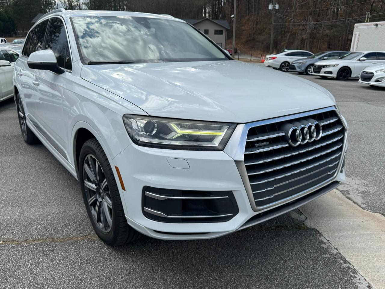 Audi Q7 3.0 TFSI Premium 2017
