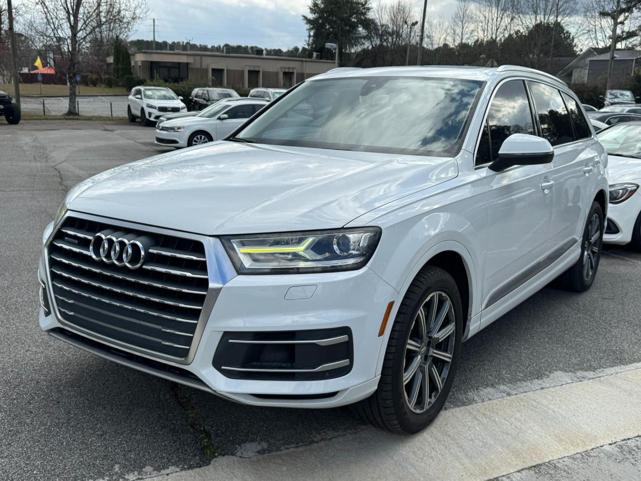Audi Q7 3.0 TFSI Premium 2017