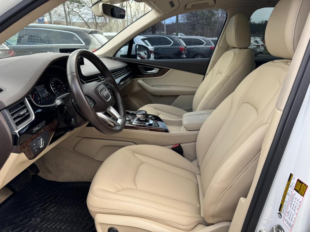 Audi Q7 3.0 TFSI Premium 2017