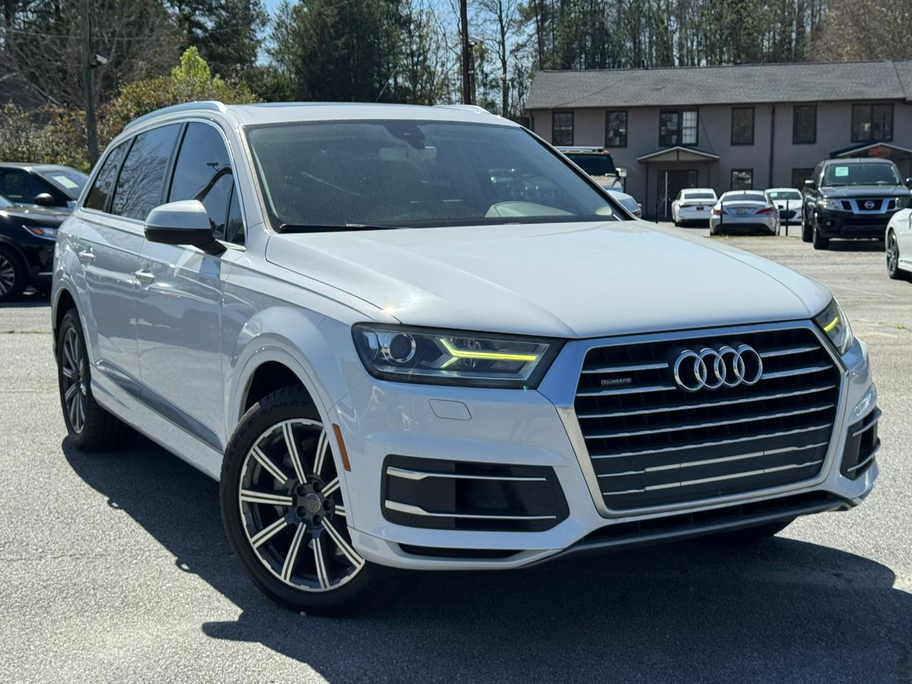 2017 Audi Q7 3.0T quattro Premium