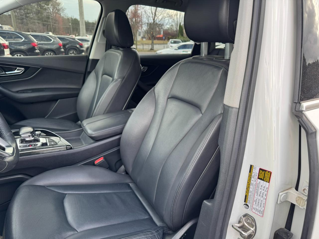 Audi Q7 3.0 TFSI Premium Plus 2018