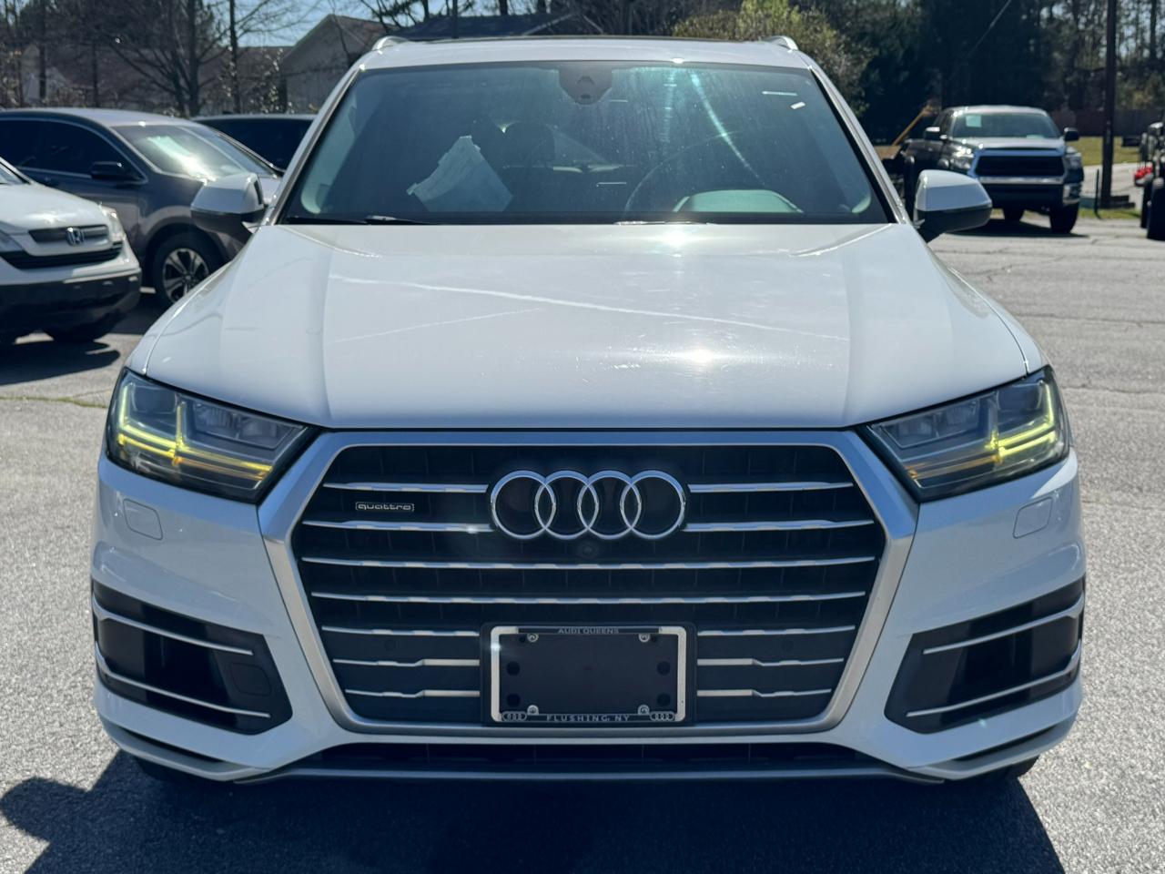 Audi Q7 3.0 TFSI Premium Plus 2018