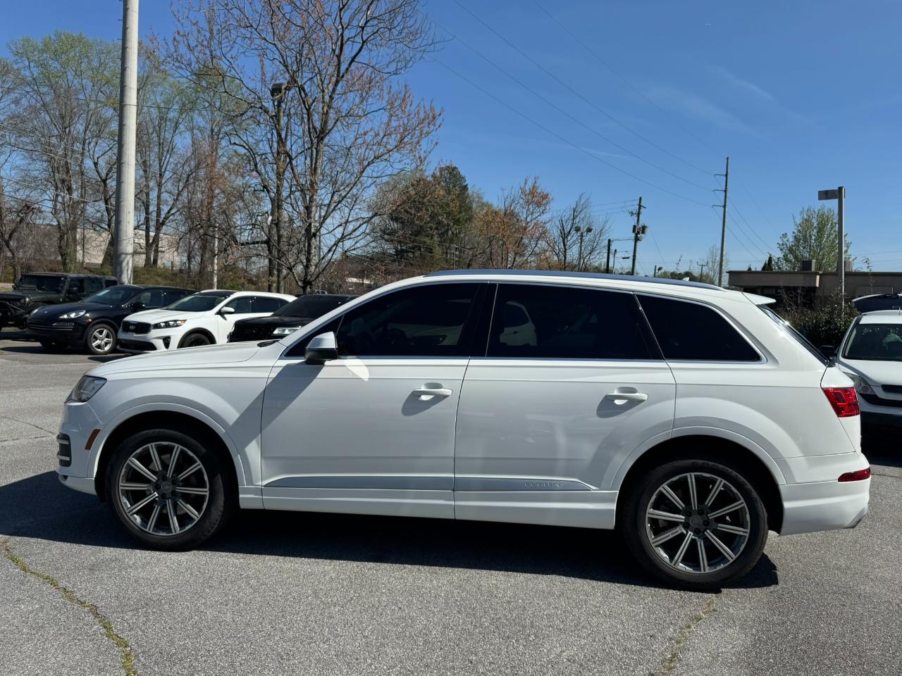 Audi Q7 3.0 TFSI Premium Plus 2018