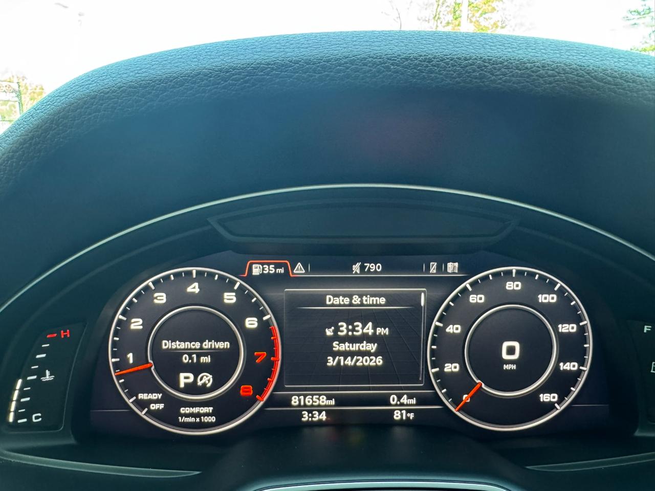 Audi Q7 3.0 TFSI Premium Plus 2018