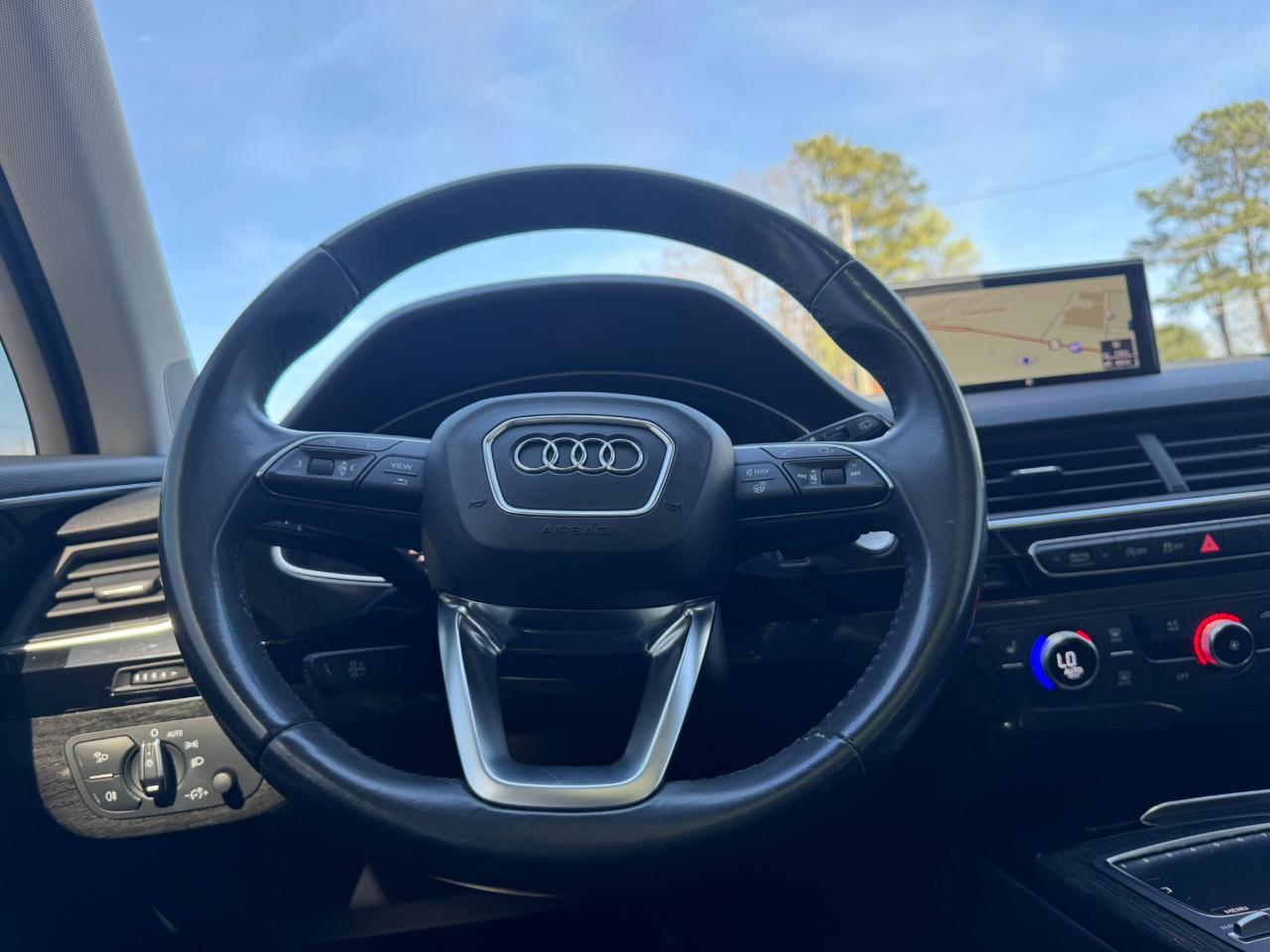 Audi Q7 3.0 TFSI Premium Plus 2018