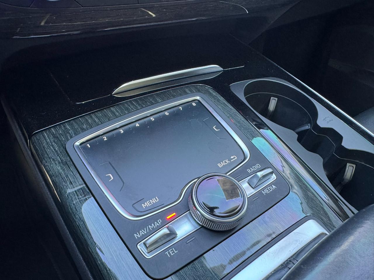 Audi Q7 3.0 TFSI Premium Plus 2018