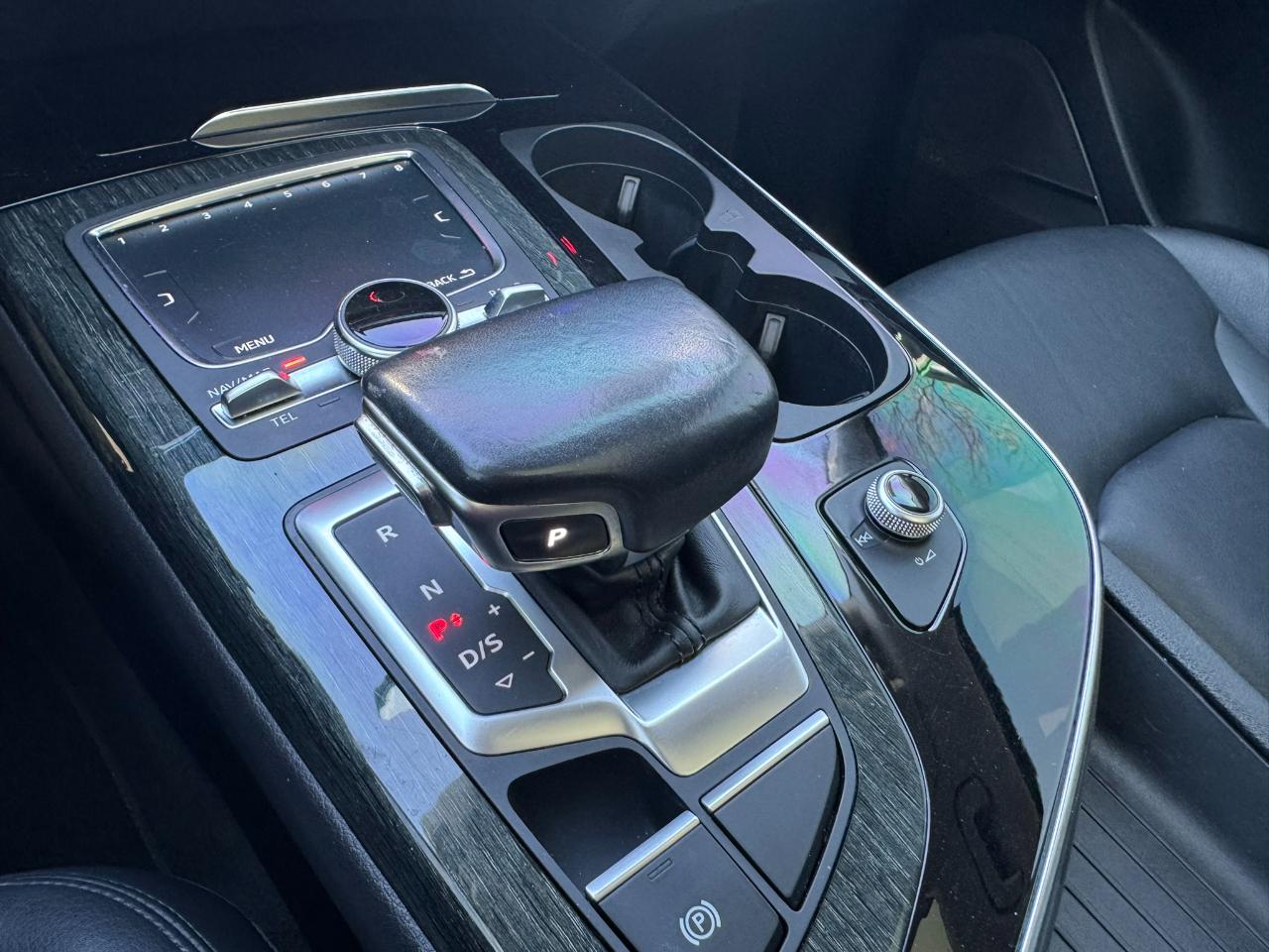 Audi Q7 3.0 TFSI Premium Plus 2018