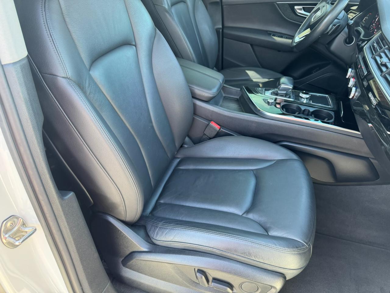 Audi Q7 3.0 TFSI Premium Plus 2018