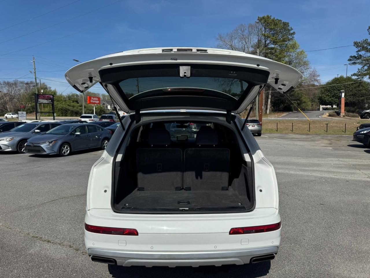 Audi Q7 3.0 TFSI Premium Plus 2018