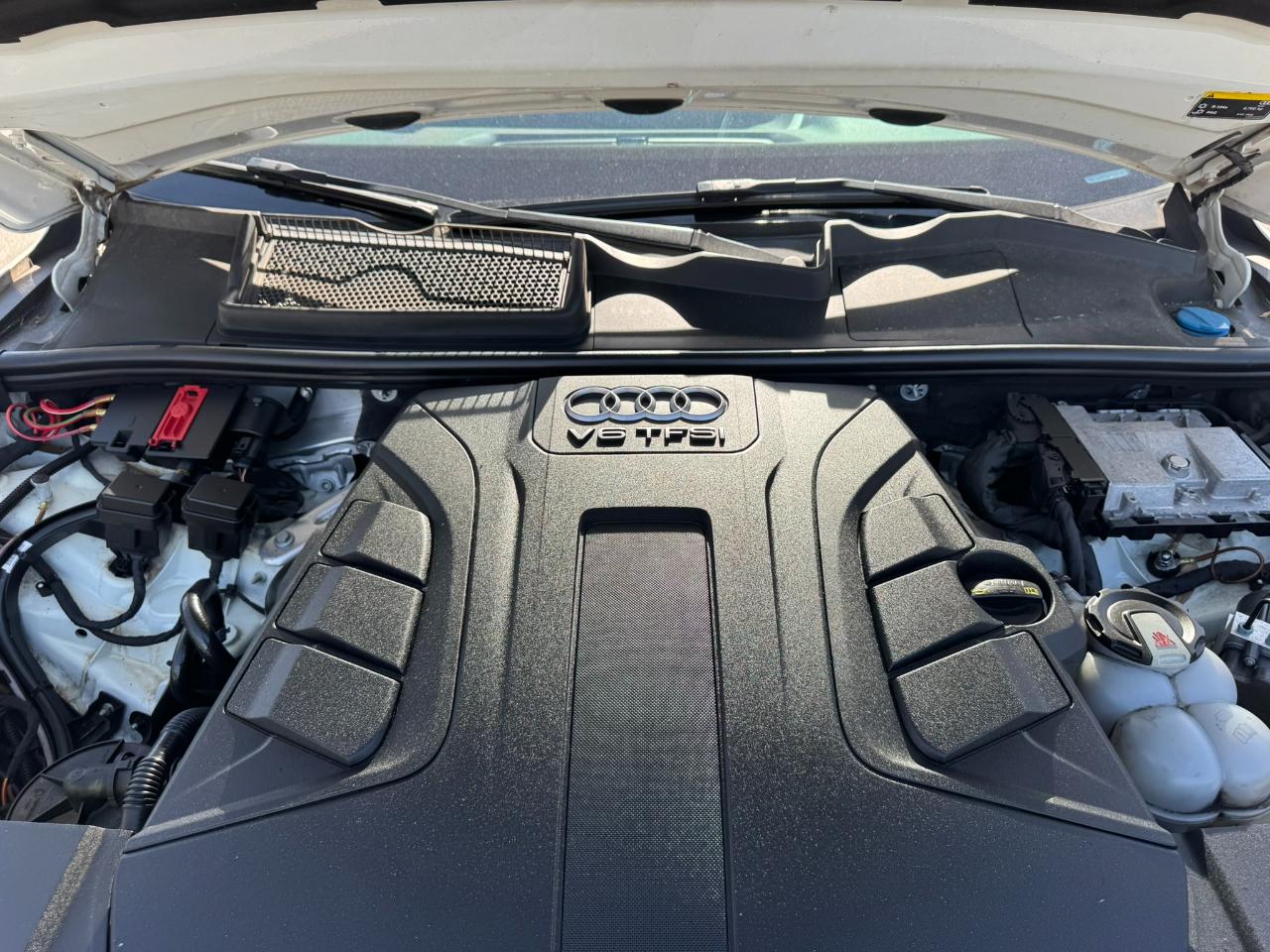 Audi Q7 3.0 TFSI Premium Plus 2018