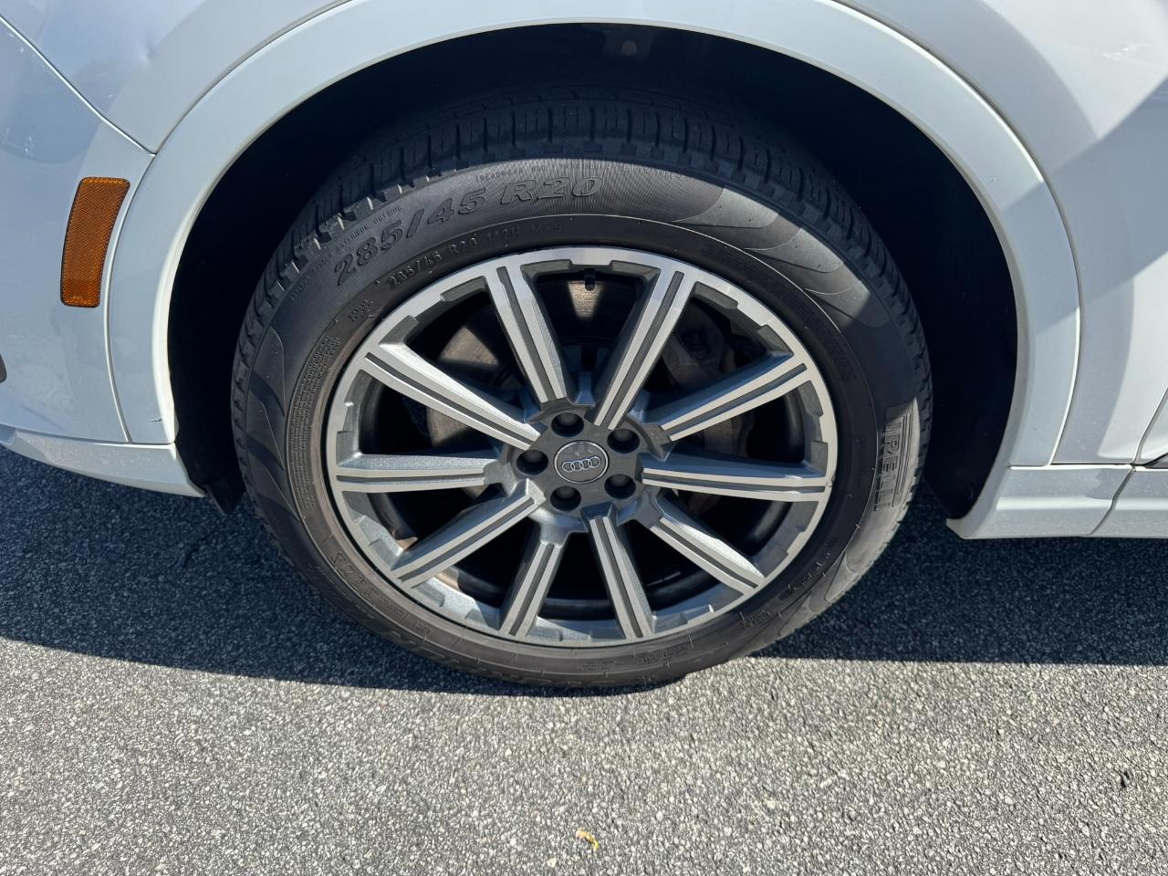 Audi Q7 3.0 TFSI Premium Plus 2018