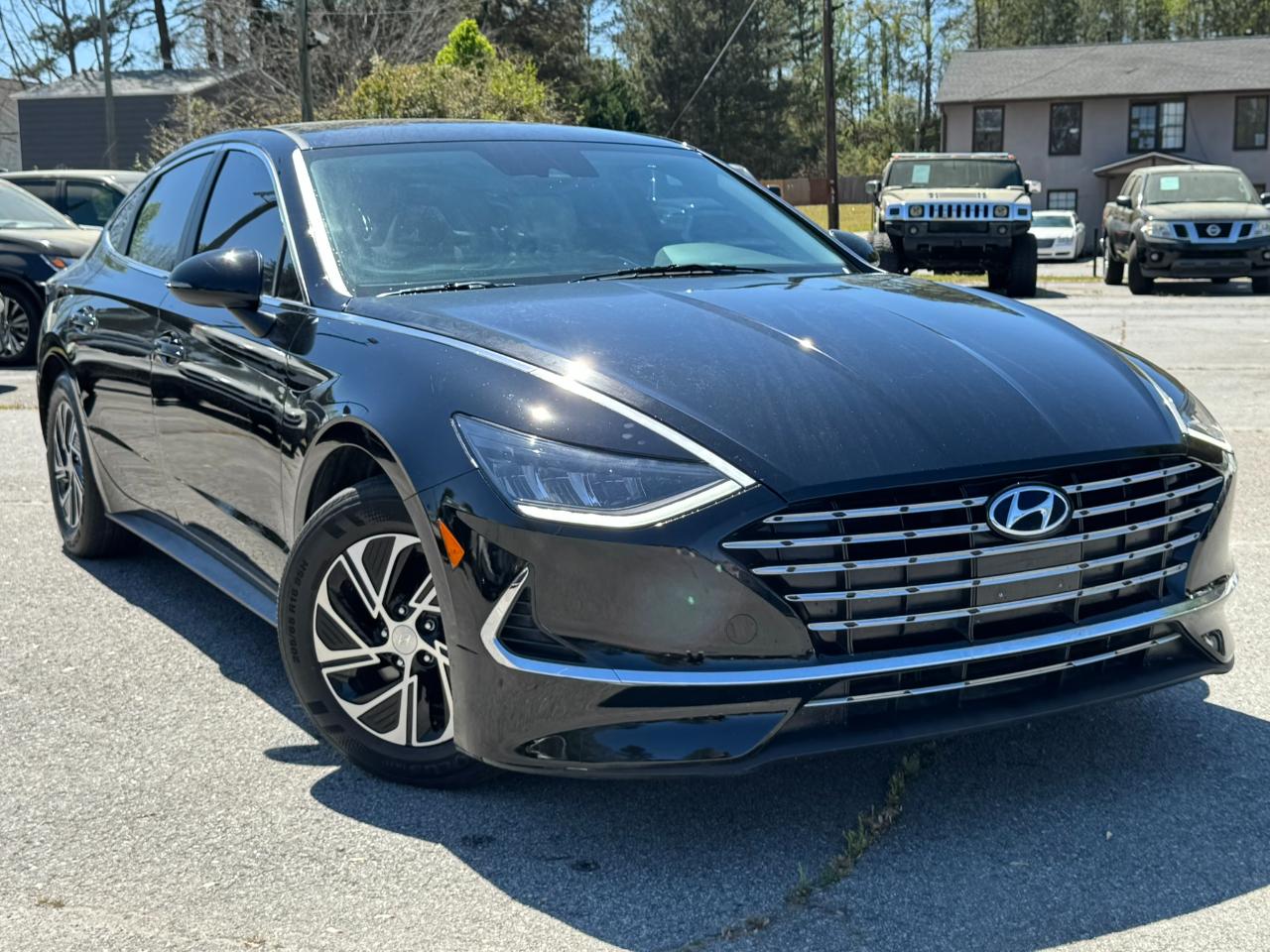 2023 Hyundai Sonata Hybrid Blue 2.0L *Ltd Avail*