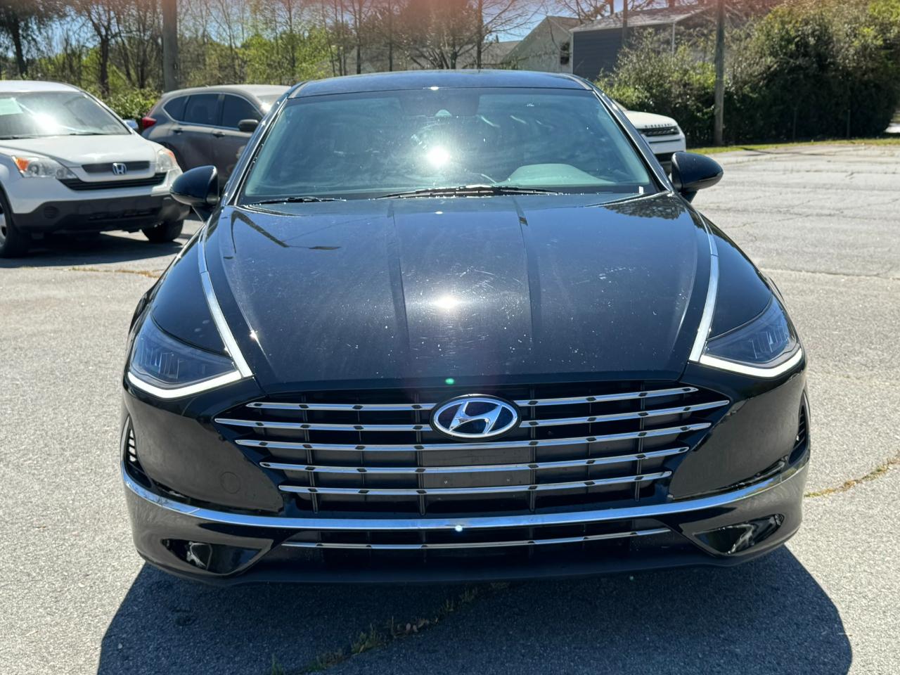 Hyundai Sonata Hybrid Blue 2.0L *Ltd Avail* 2023