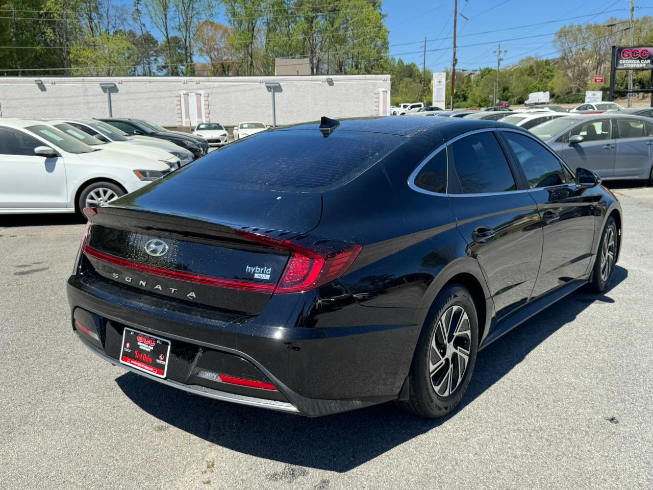 Hyundai Sonata Hybrid Blue 2.0L *Ltd Avail* 2023