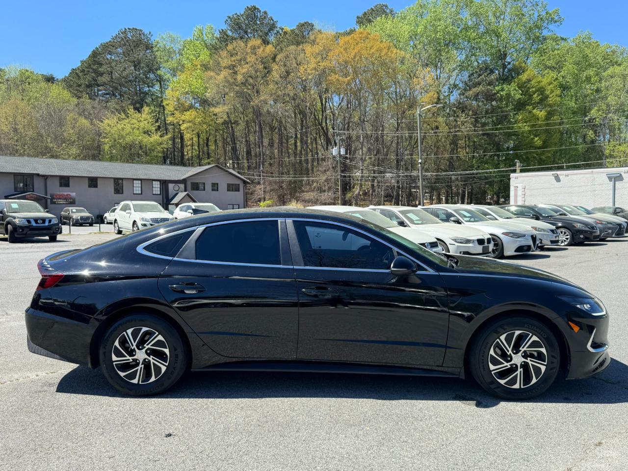 Hyundai Sonata Hybrid Blue 2.0L *Ltd Avail* 2023