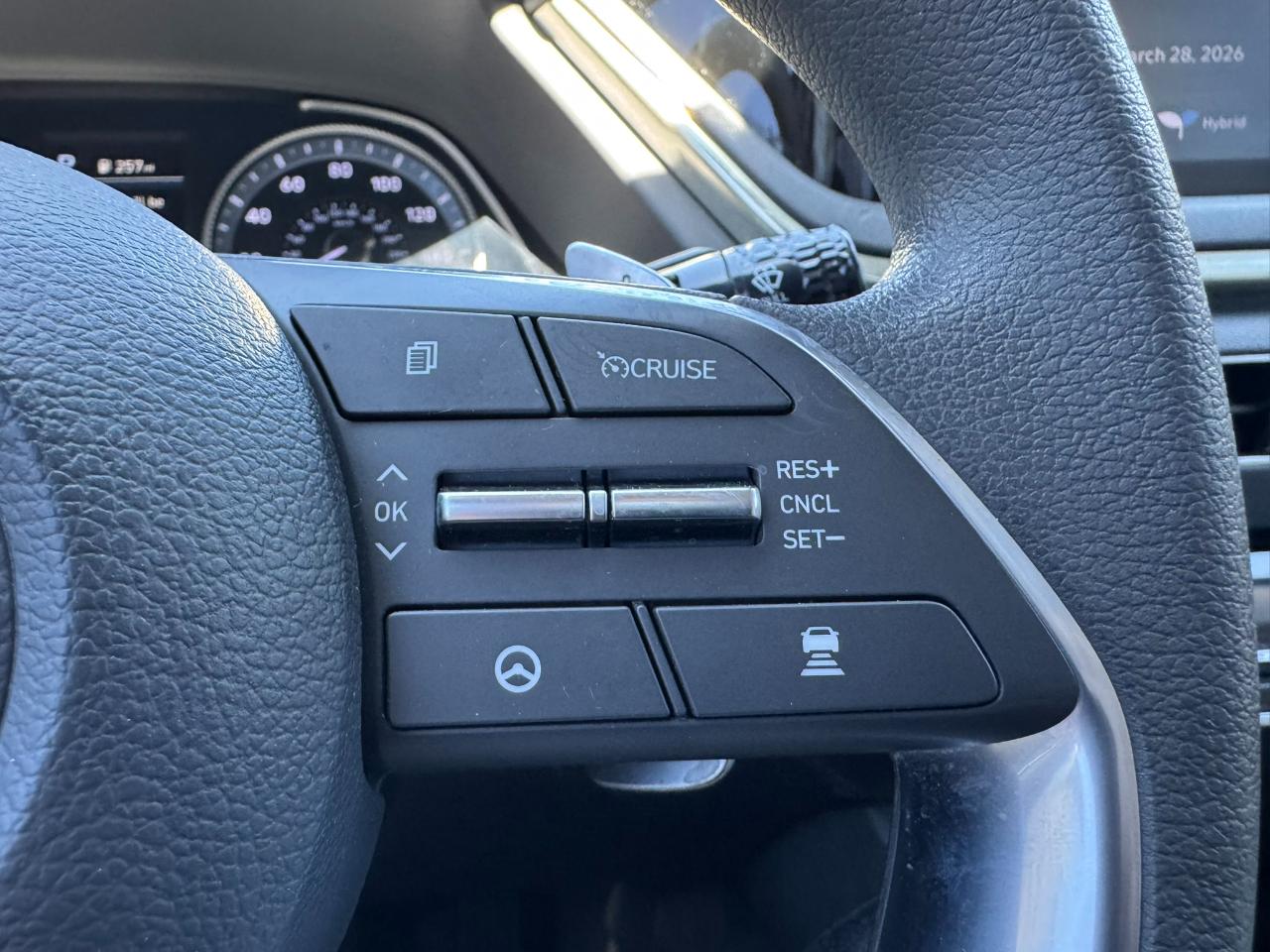 Hyundai Sonata Hybrid Blue 2.0L *Ltd Avail* 2023