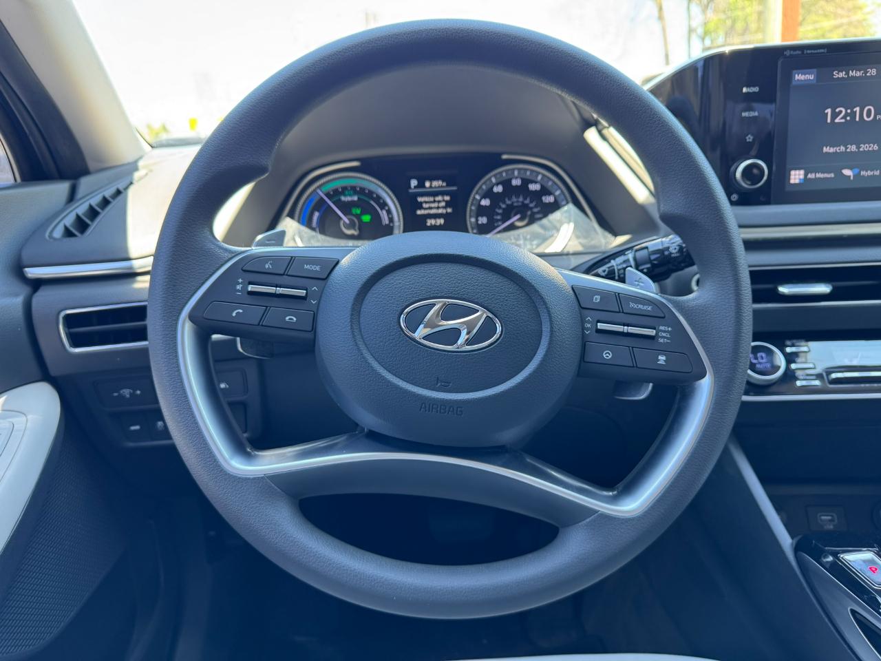 Hyundai Sonata Hybrid Blue 2.0L *Ltd Avail* 2023