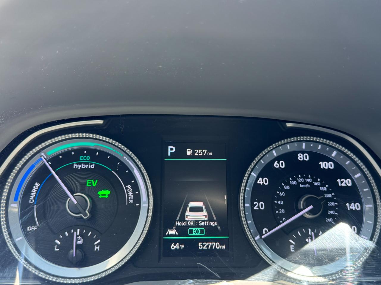 Hyundai Sonata Hybrid Blue 2.0L *Ltd Avail* 2023