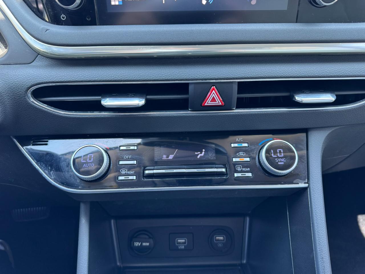 Hyundai Sonata Hybrid Blue 2.0L *Ltd Avail* 2023