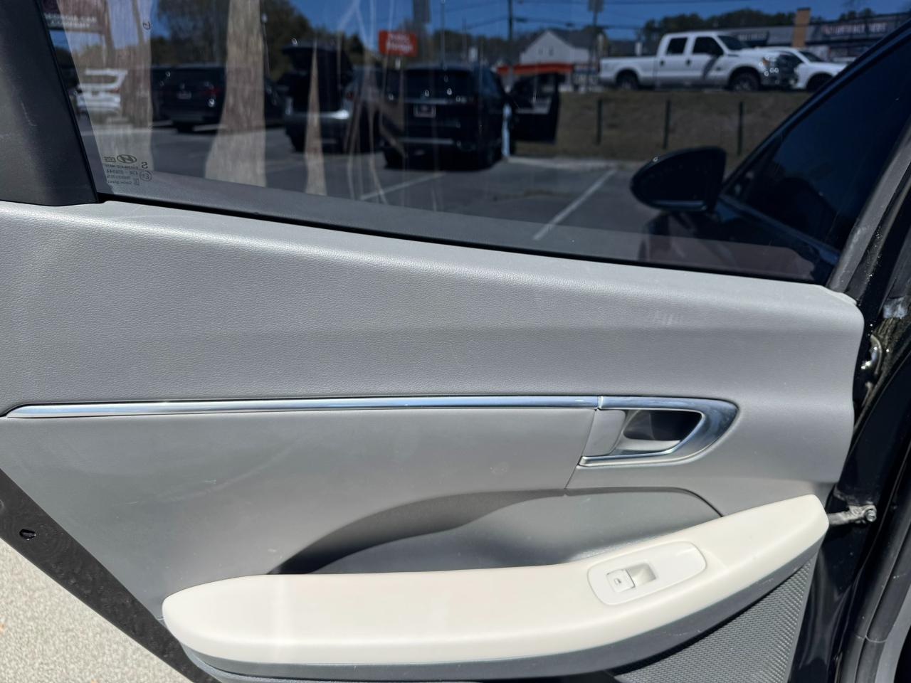 Hyundai Sonata Hybrid Blue 2.0L *Ltd Avail* 2023