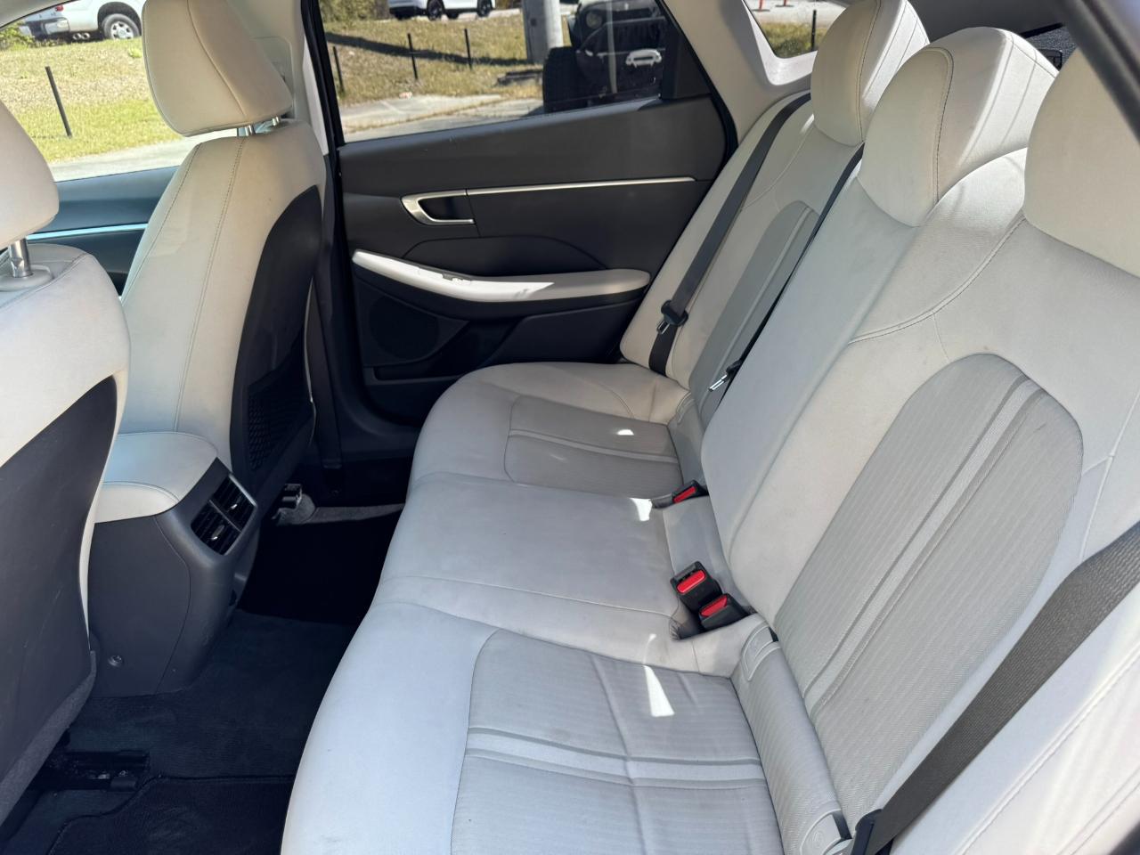 Hyundai Sonata Hybrid Blue 2.0L *Ltd Avail* 2023