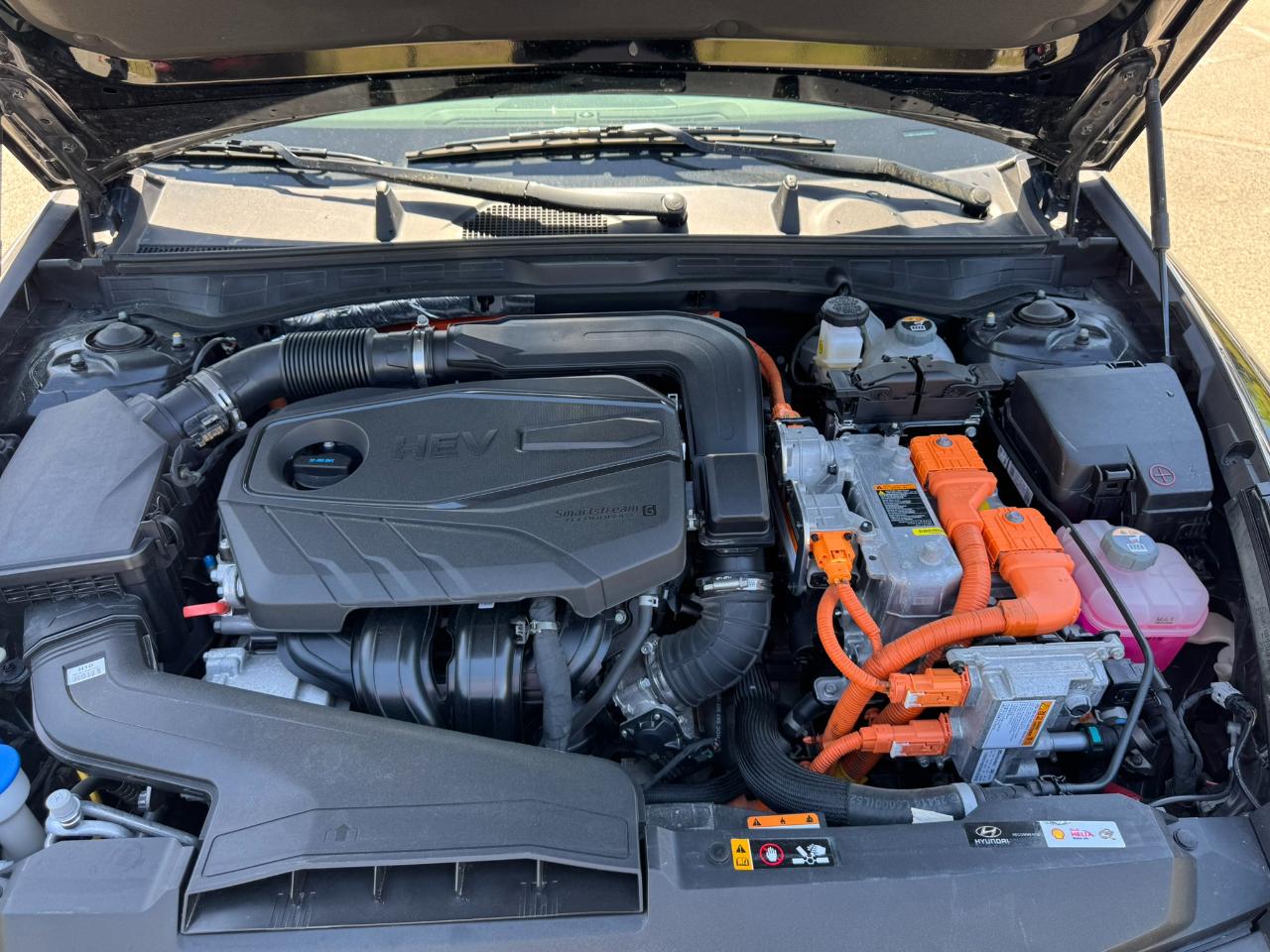 Hyundai Sonata Hybrid Blue 2.0L *Ltd Avail* 2023