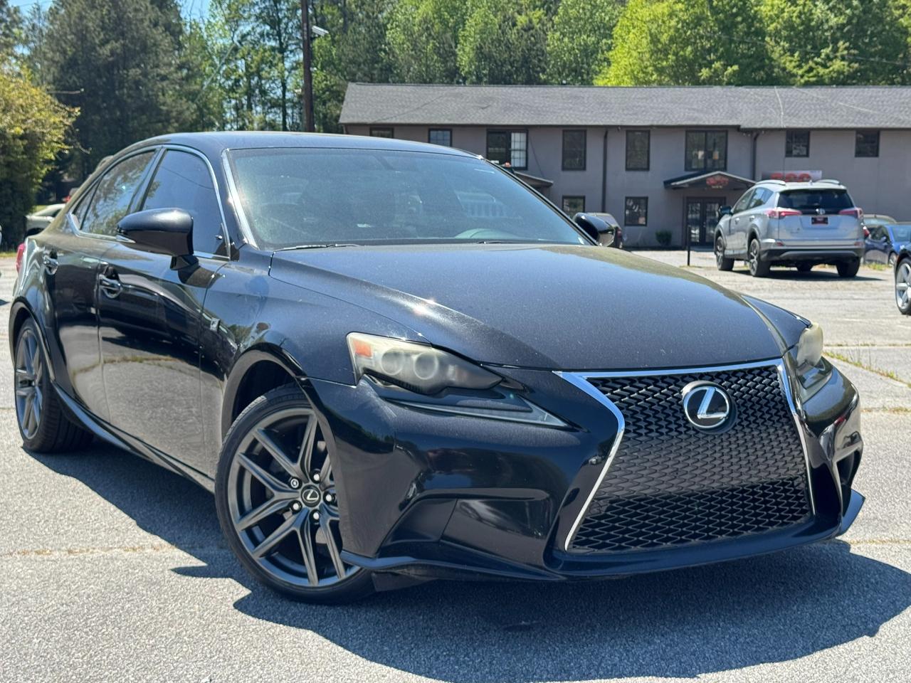 2014 Lexus IS 250 4dr Sport Sdn Auto AWD