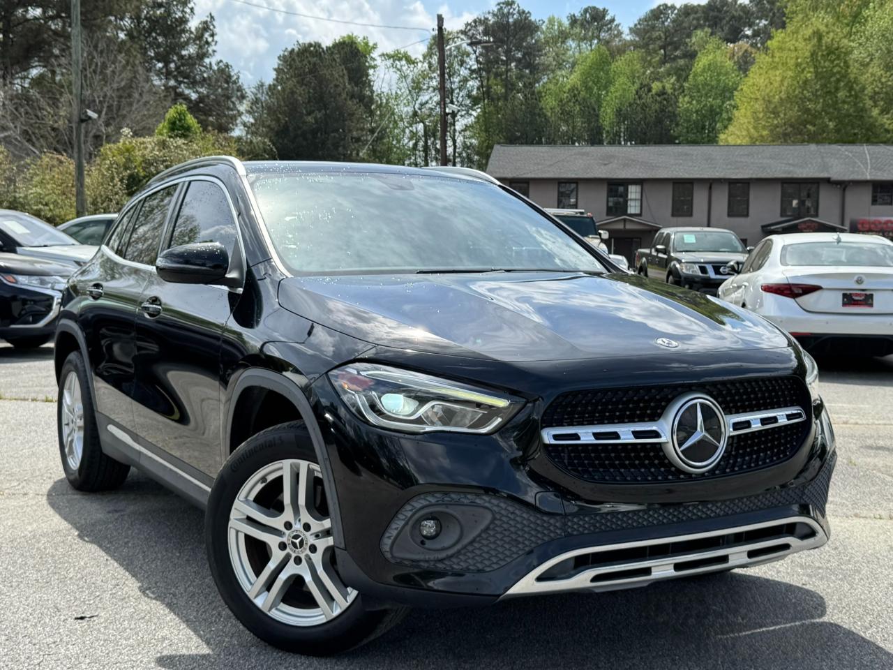 2021 Mercedes-Benz GLA GLA 250 SUV