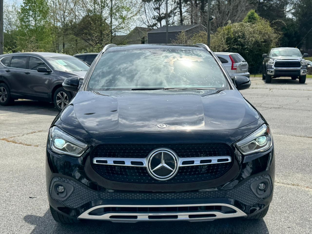 Mercedes-Benz GLA GLA 250 SUV 2021