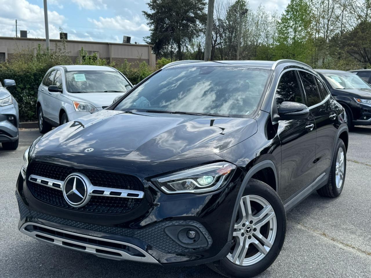Mercedes-Benz GLA GLA 250 SUV 2021