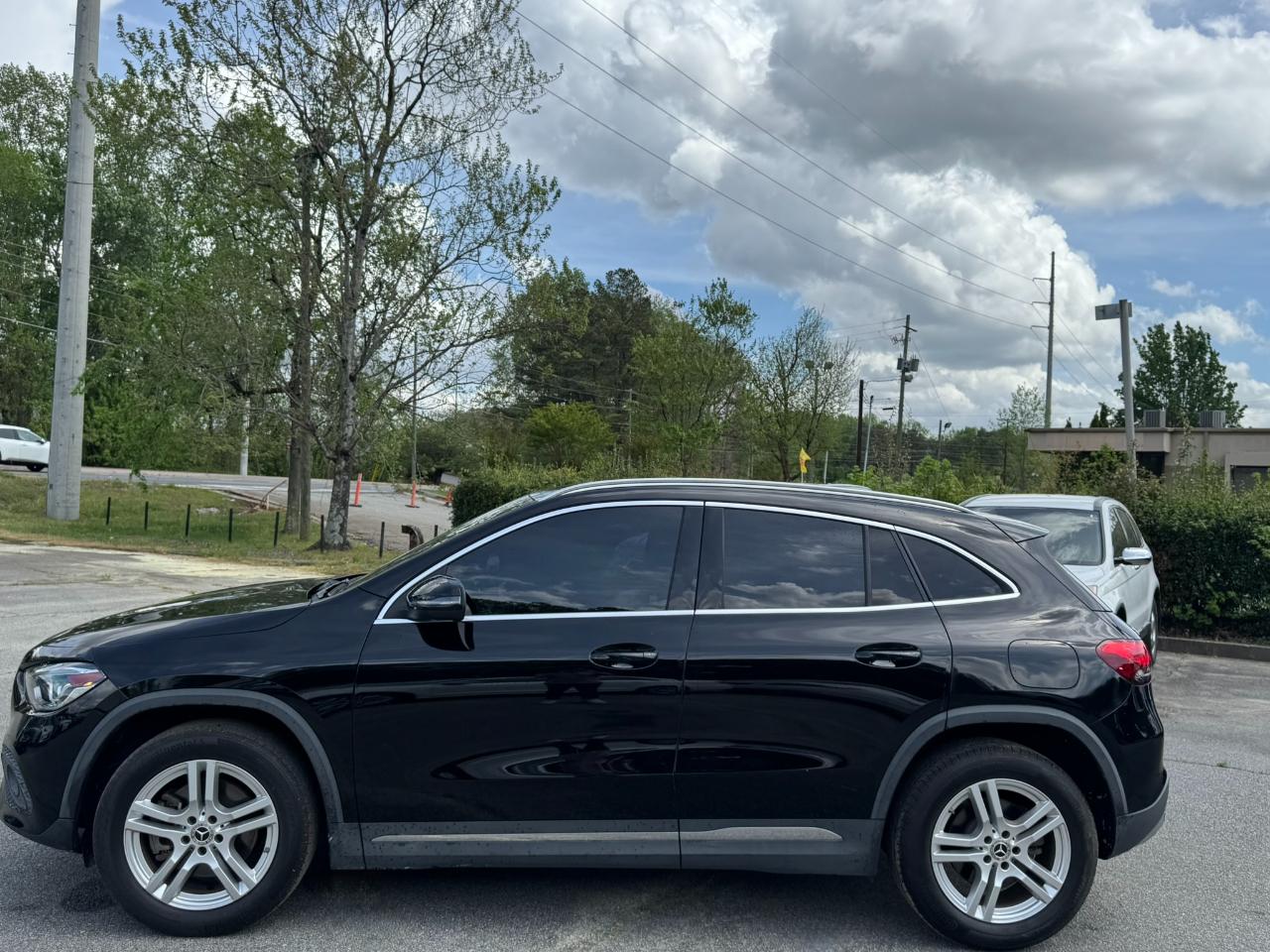 Mercedes-Benz GLA GLA 250 SUV 2021