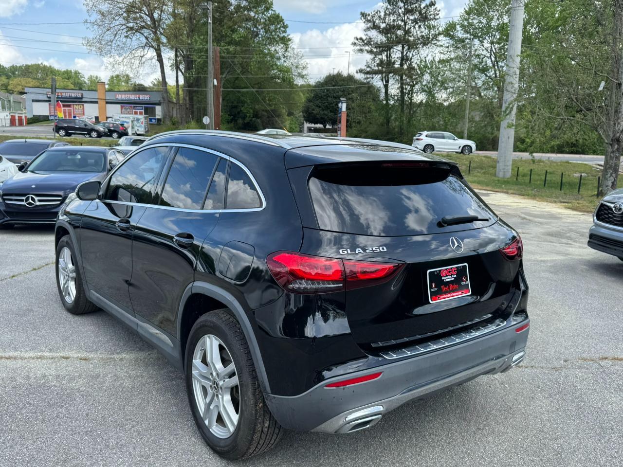 Mercedes-Benz GLA GLA 250 SUV 2021