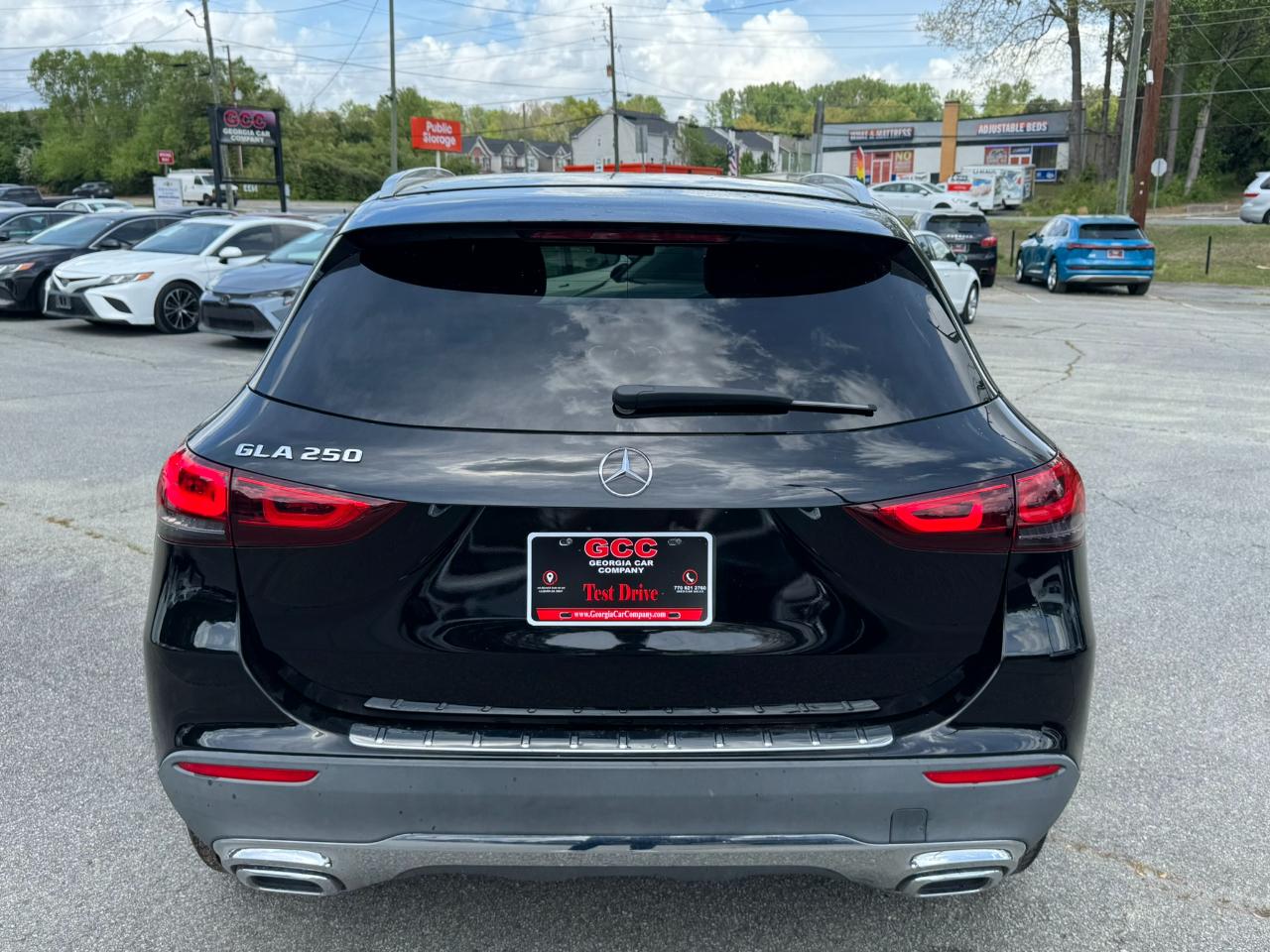 Mercedes-Benz GLA GLA 250 SUV 2021