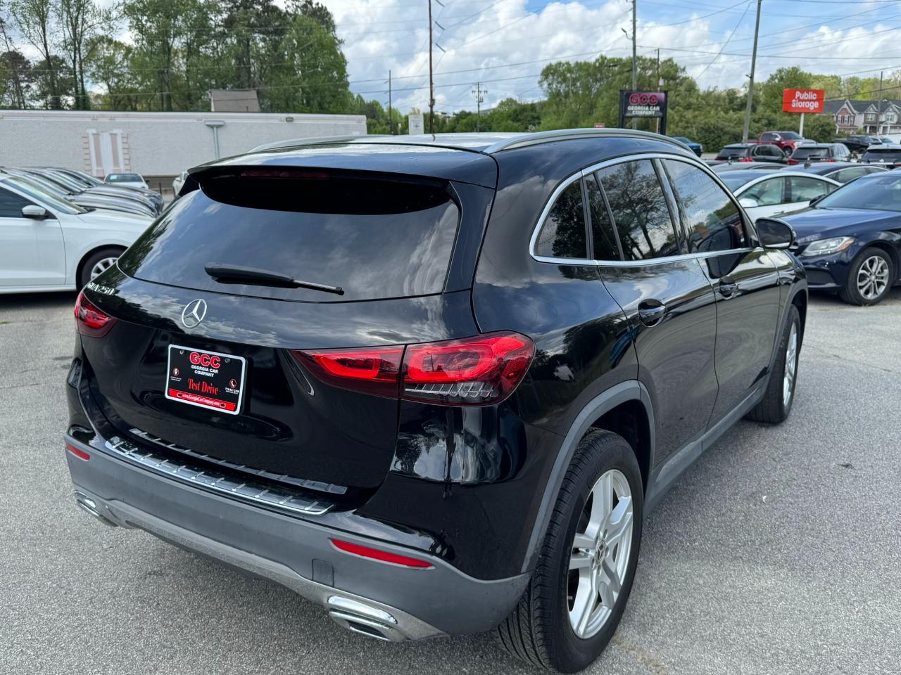 Mercedes-Benz GLA GLA 250 SUV 2021