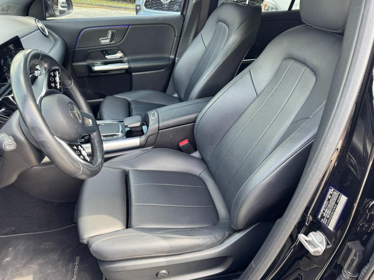 Mercedes-Benz GLA GLA 250 SUV 2021