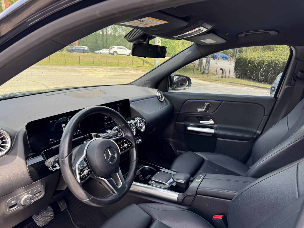 Mercedes-Benz GLA GLA 250 SUV 2021