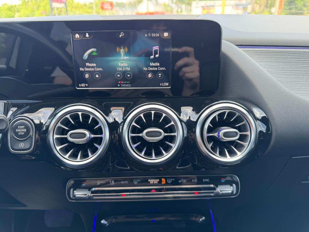 Mercedes-Benz GLA GLA 250 SUV 2021