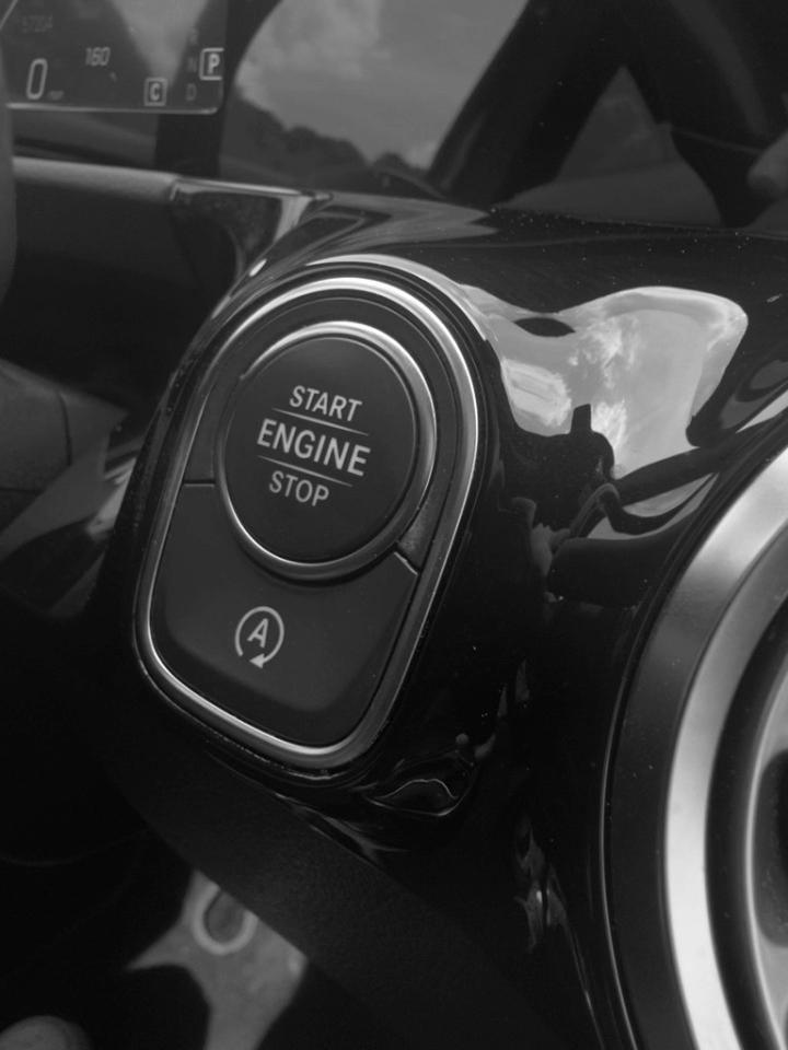 Mercedes-Benz GLA GLA 250 SUV 2021