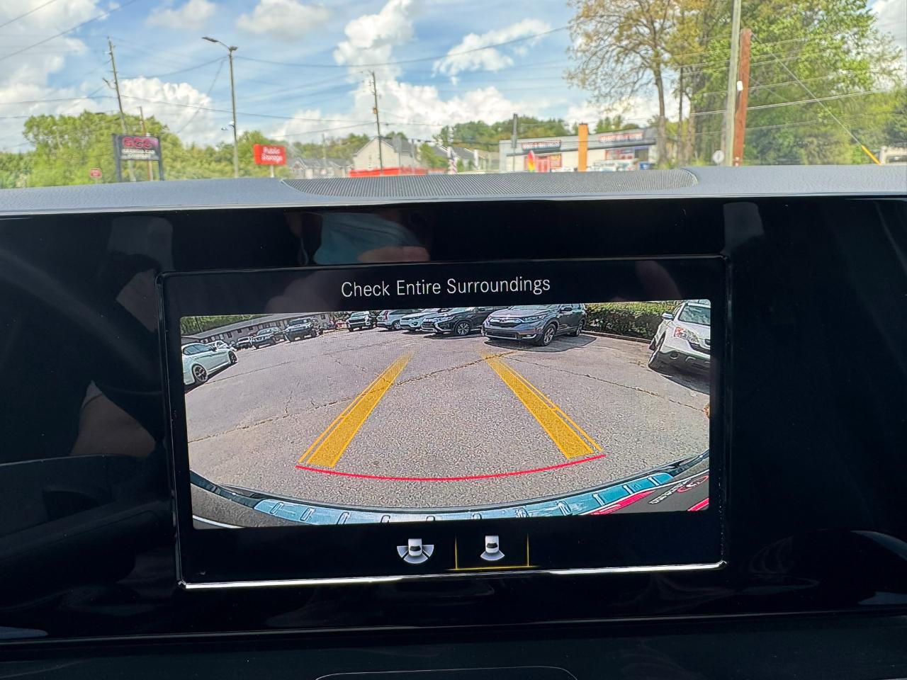 Mercedes-Benz GLA GLA 250 SUV 2021