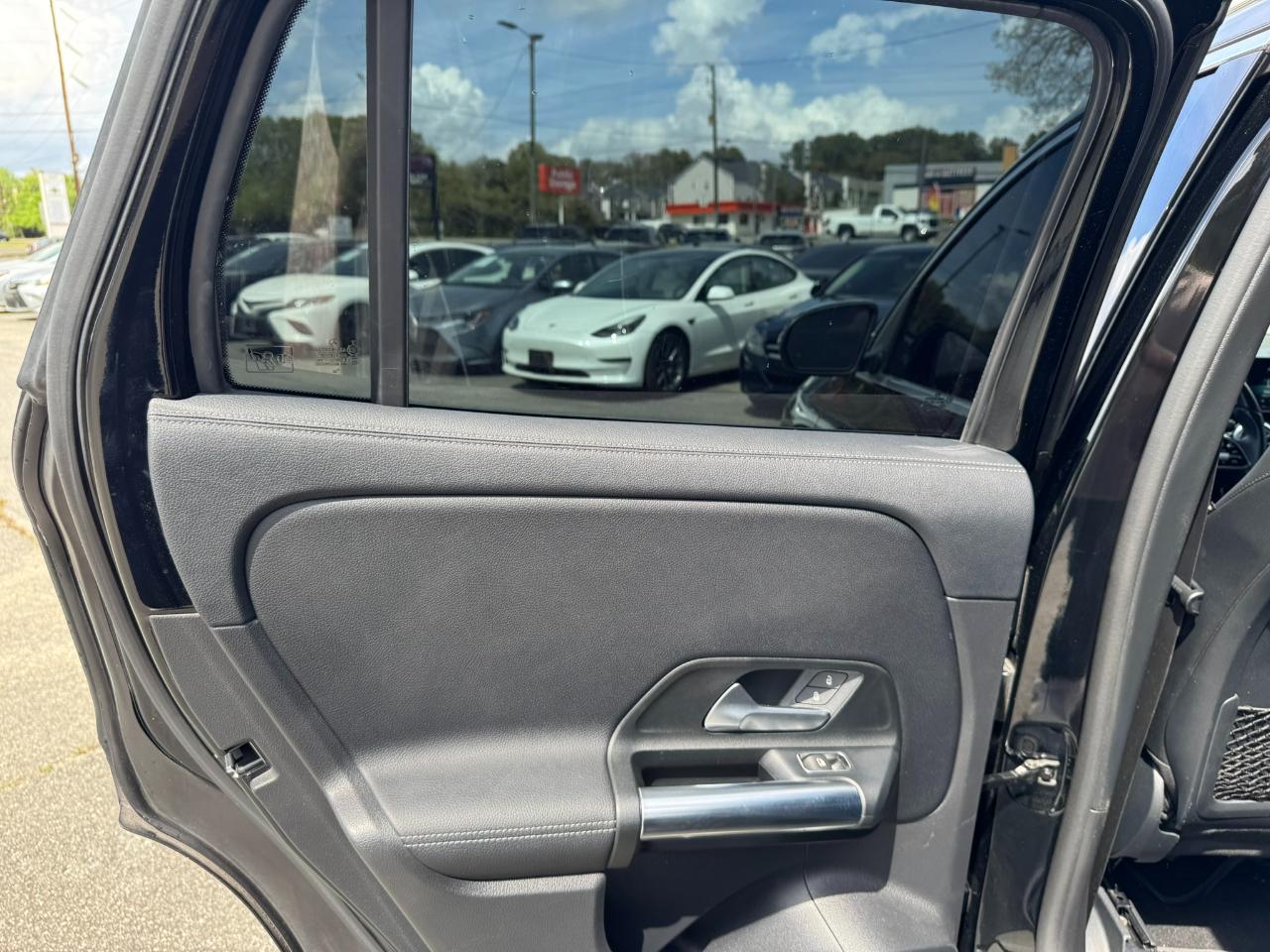 Mercedes-Benz GLA GLA 250 SUV 2021